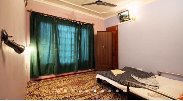 Asif Guest HouseSrīnagar エクステリア 写真