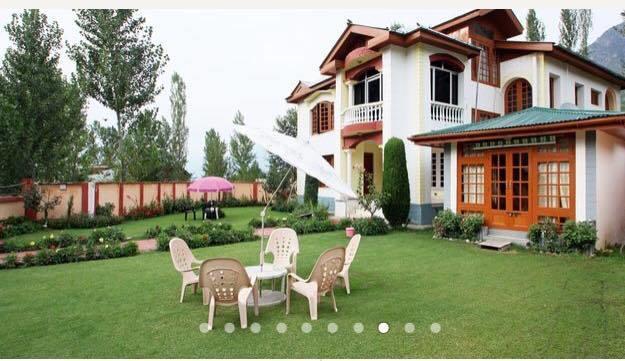 Asif Guest HouseSrīnagar エクステリア 写真
