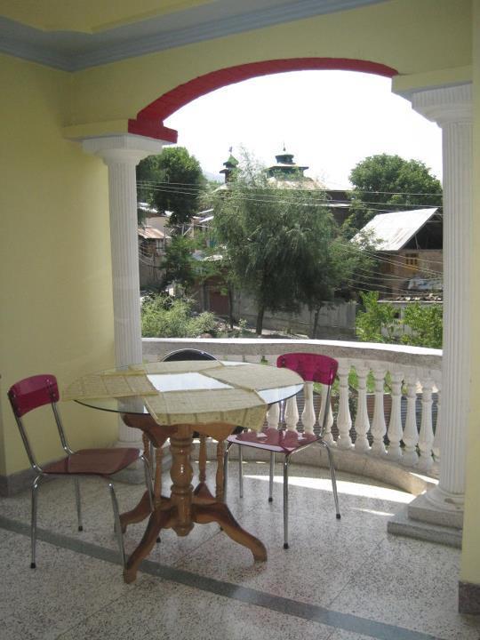 Asif Guest HouseSrīnagar エクステリア 写真
