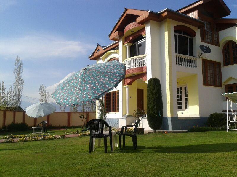 Asif Guest HouseSrīnagar エクステリア 写真